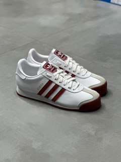 خرید کتانی آدیداس ساموا قرمز (Adidas Samoa Red) - استایل خاص و متمایز